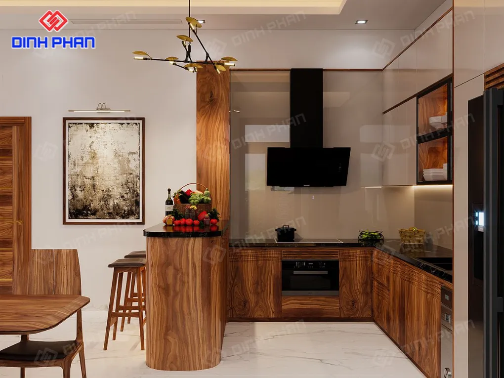 Xưởng gỗ bmt uy tín, chất lượng, thi công trọn gói