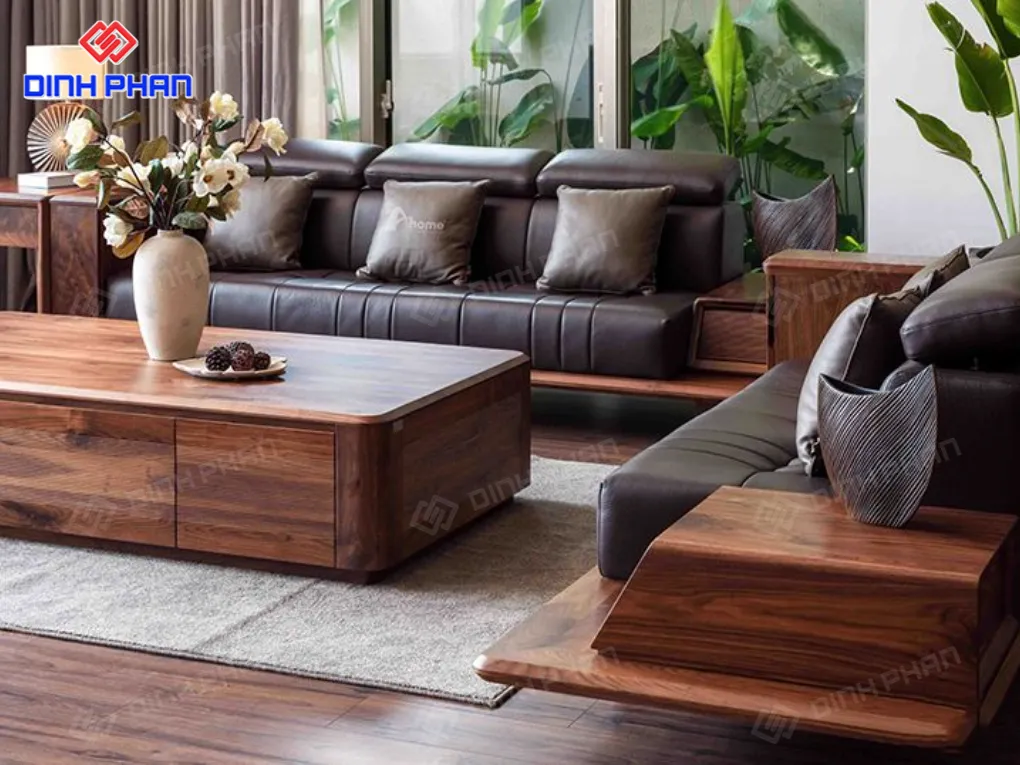 Xưởng gỗ bmt uy tín, chất lượng, thi công trọn gói