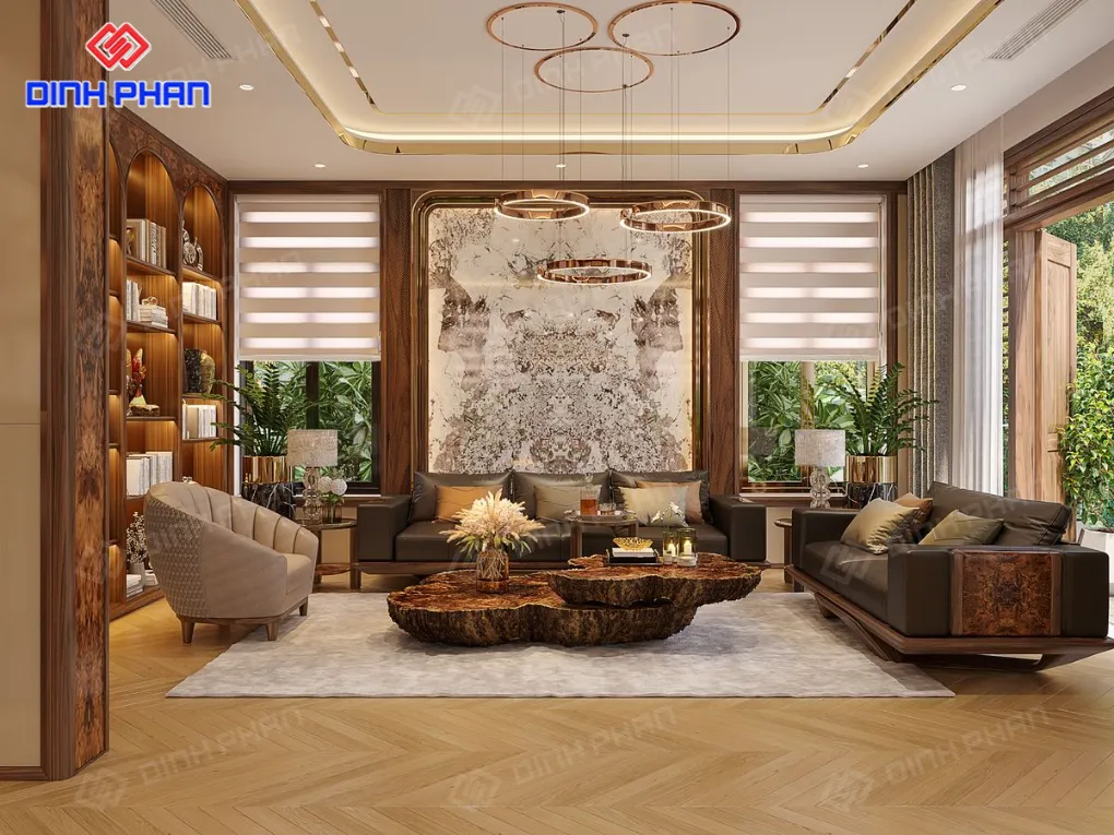 Xưởng gỗ bmt uy tín, chất lượng, thi công trọn gói