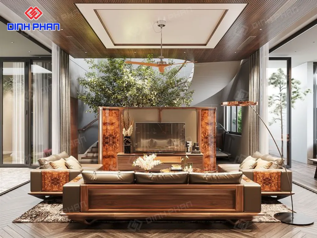 Xưởng gỗ bmt uy tín, chất lượng, thi công trọn gói