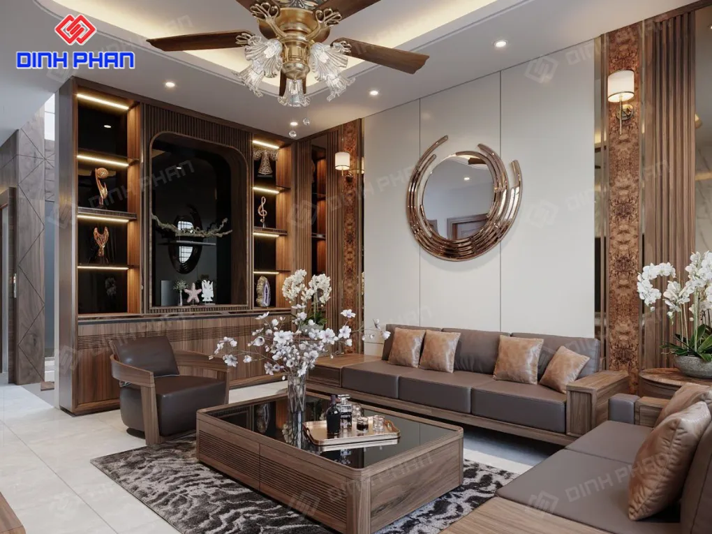 Xưởng gỗ bmt uy tín, chất lượng, thi công trọn gói