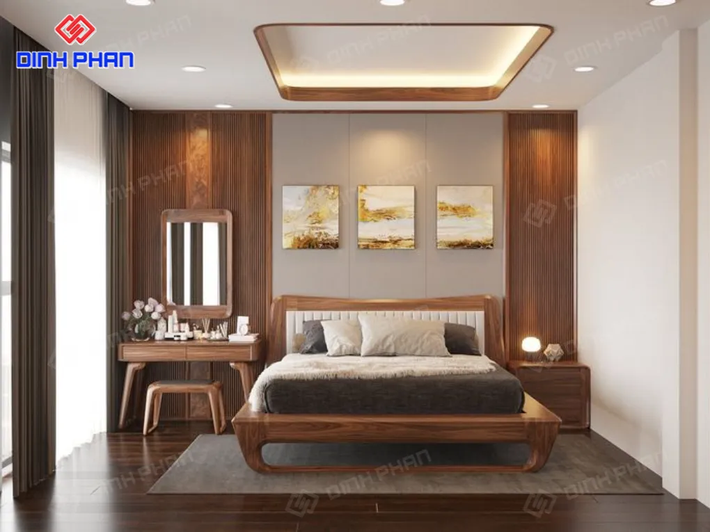 Xưởng gỗ bmt uy tín, chất lượng, thi công trọn gói