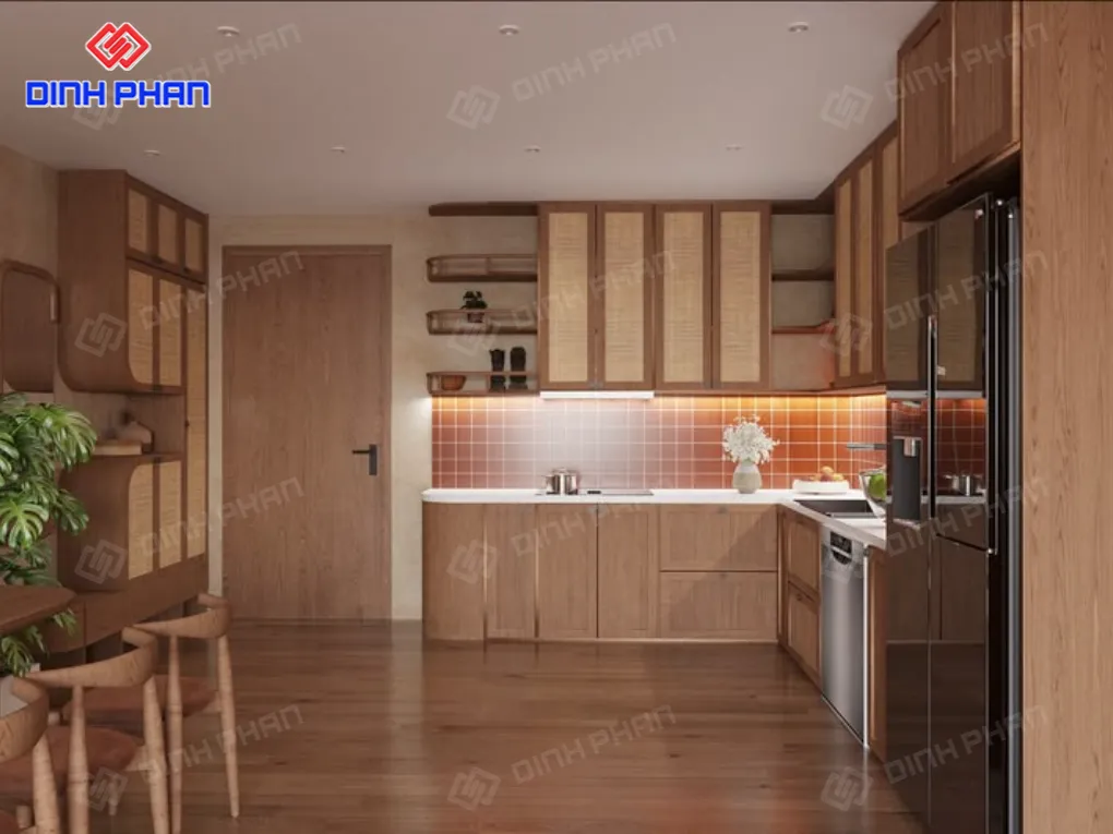 Xưởng gỗ bmt uy tín, chất lượng, thi công trọn gói