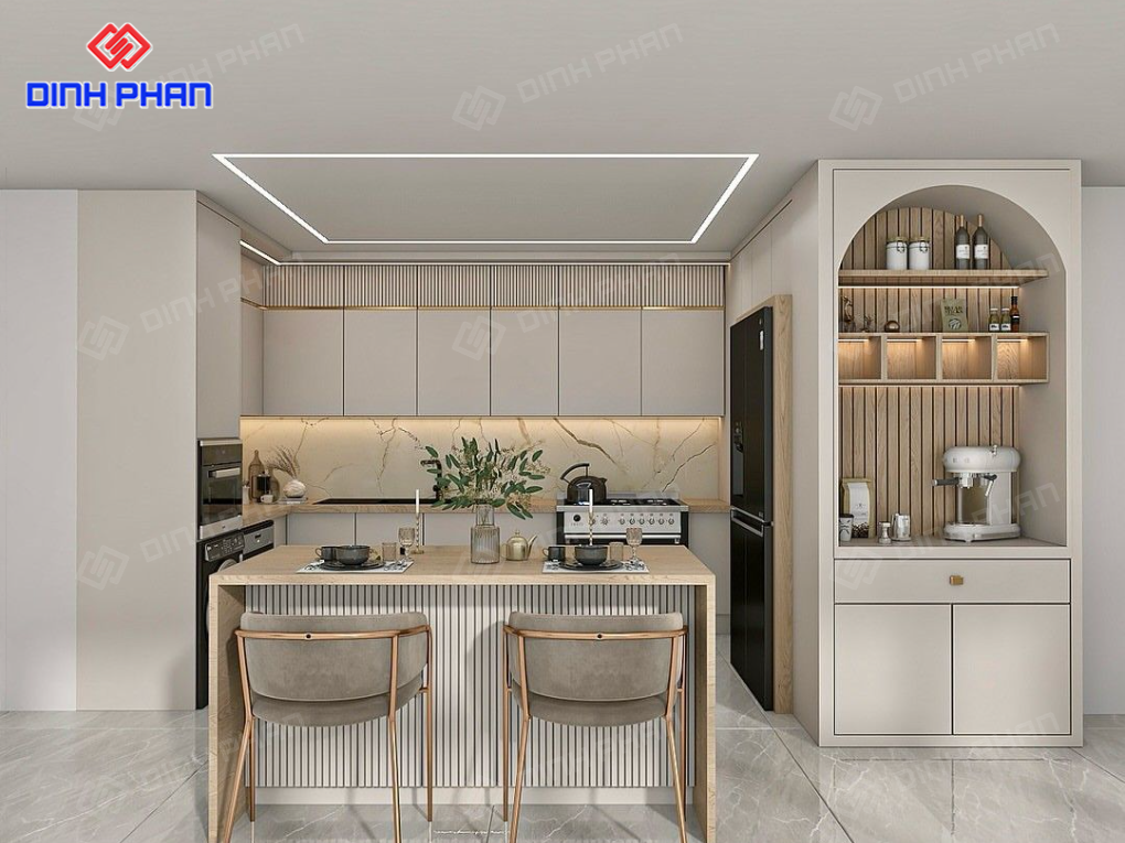 Xưởng nội thất đắk lắk: đơn vị thiết kế và thi công uy tín