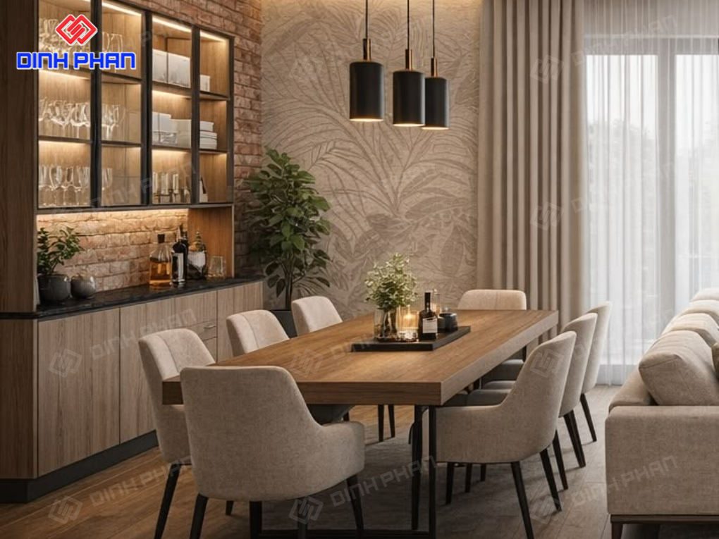 Xưởng nội thất đắk lắk: đơn vị thiết kế và thi công uy tín