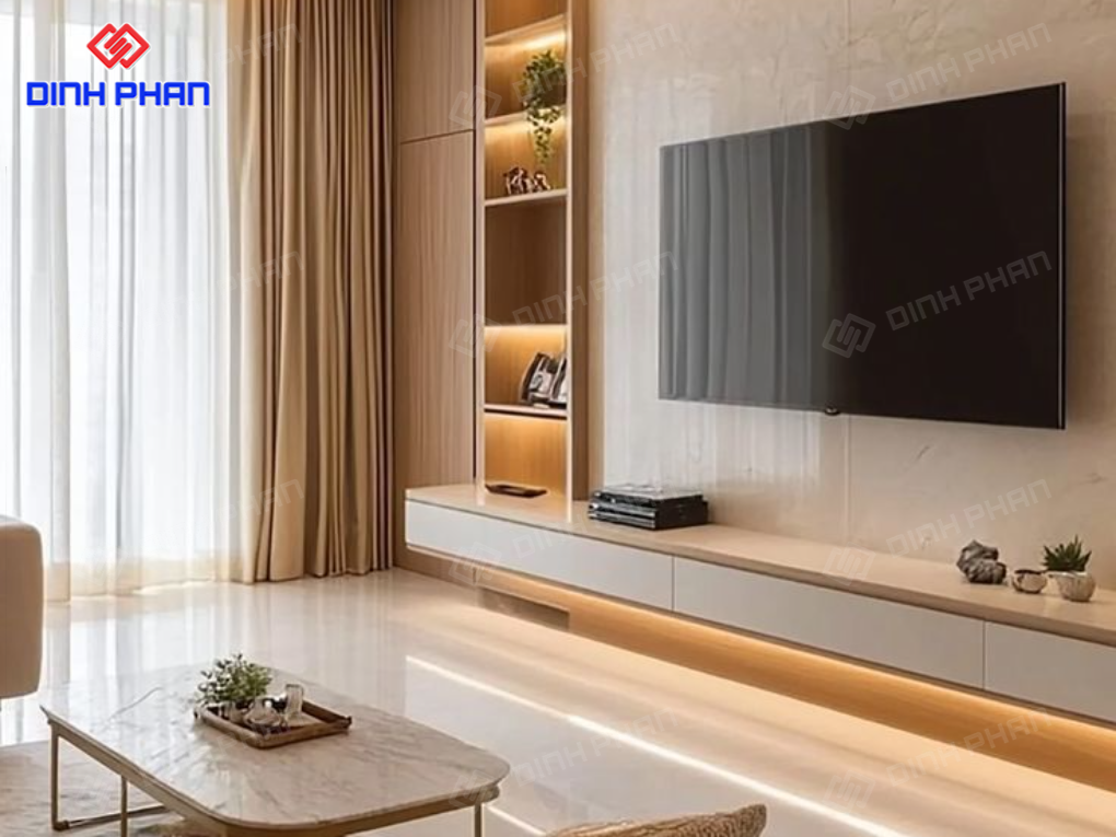 Xưởng nội thất đắk lắk: đơn vị thiết kế và thi công uy tín