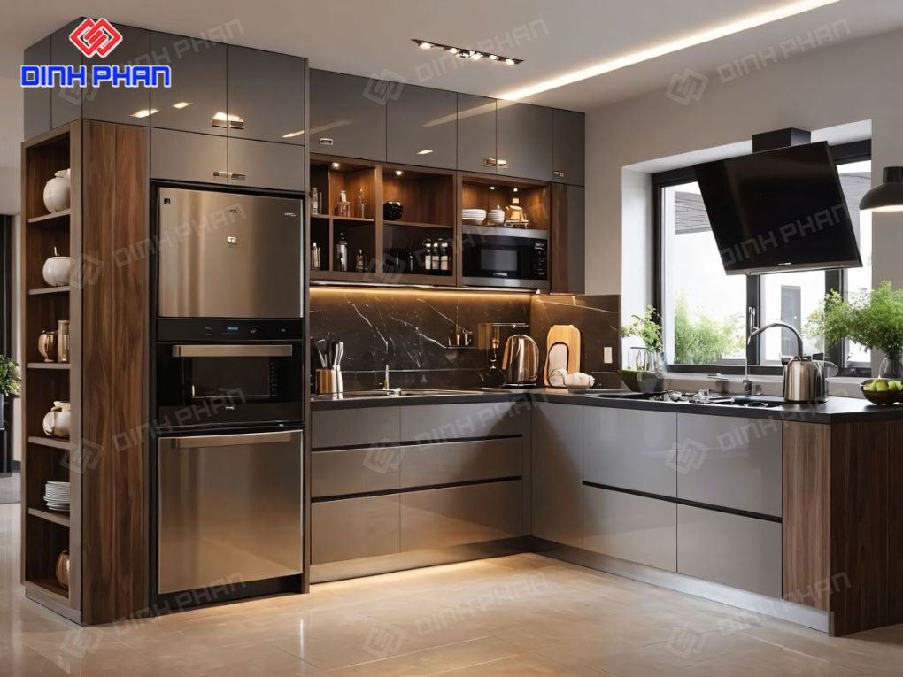 Xưởng nội thất đắk lắk: đơn vị thiết kế và thi công uy tín