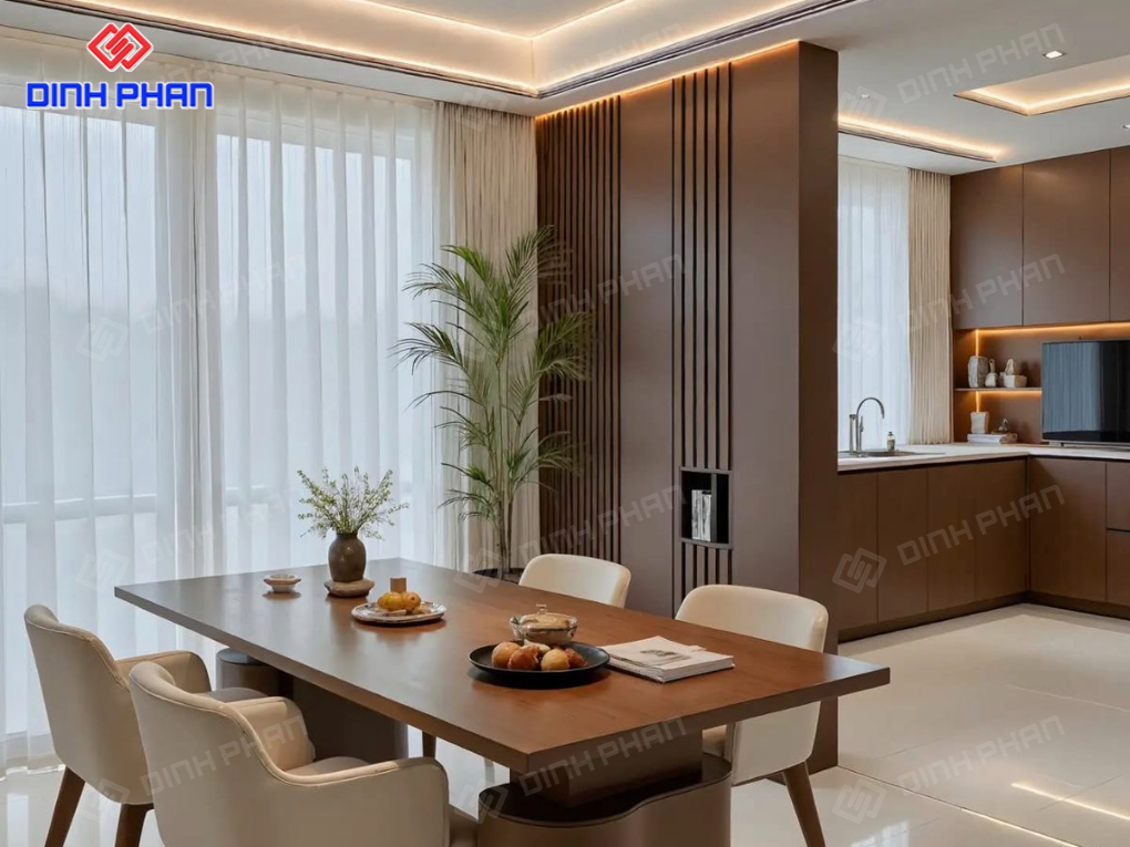 Xưởng nội thất đắk lắk: đơn vị thiết kế và thi công uy tín