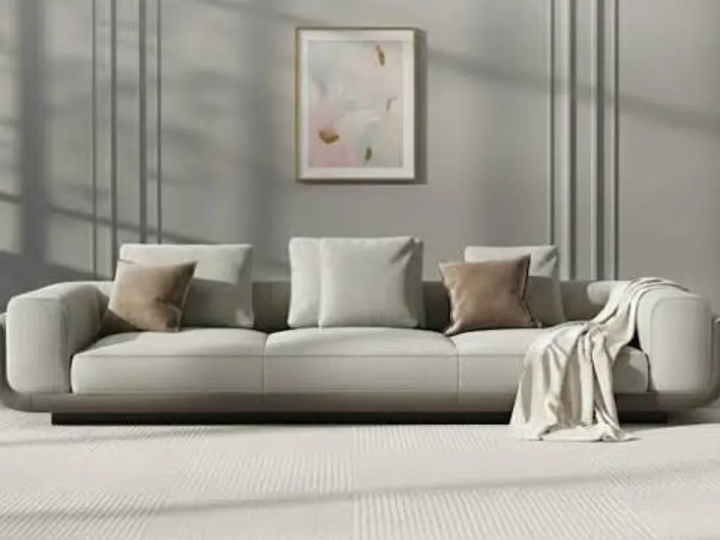 Nên chọn ghế sofa da vs nỉ? So sánh ưu nhược điểm Ghế sofa da vs nỉ