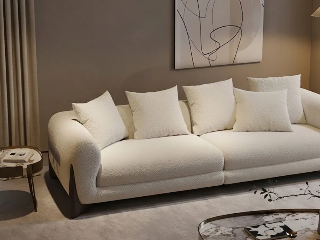 Nên chọn ghế sofa da vs nỉ? So sánh ưu nhược điểm Ghế sofa da vs nỉ