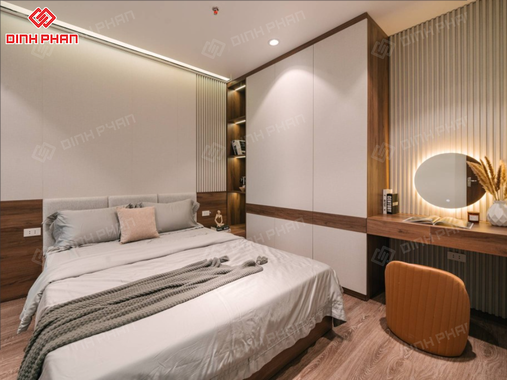 Hoàn thiện nội thất gồm những gì