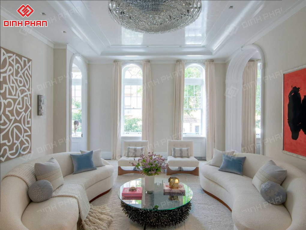 Hoàn thiện nội thất gồm những gì