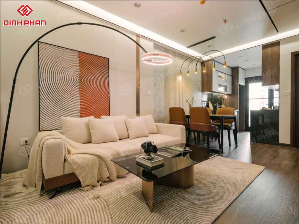 Hoàn thiện nội thất gồm những gì