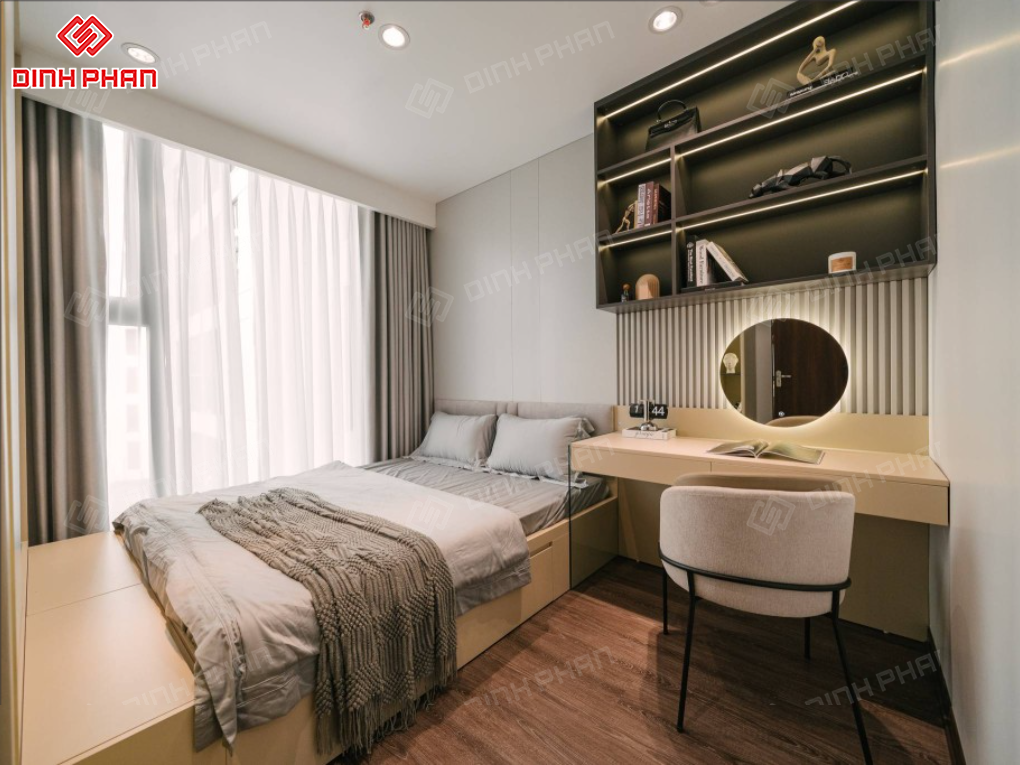 Hoàn thiện nội thất gồm những gì