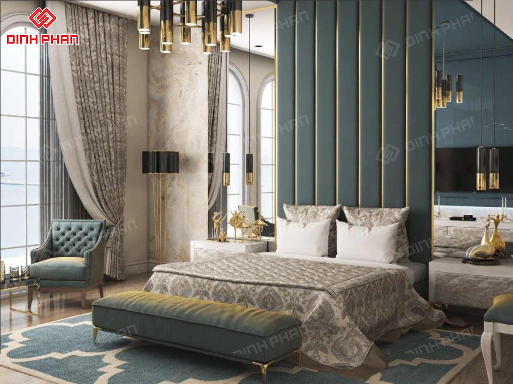 Hoàn thiện nội thất gồm những gì