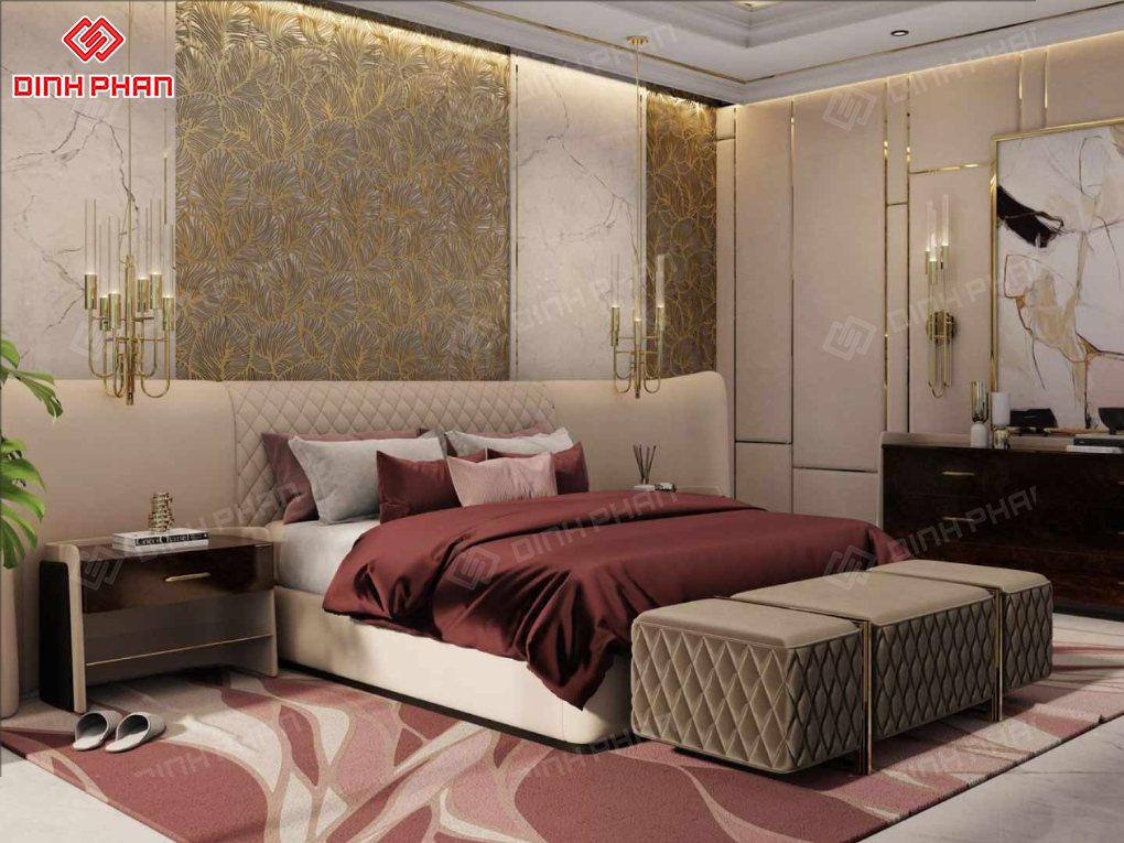 Hoàn thiện nội thất gồm những gì