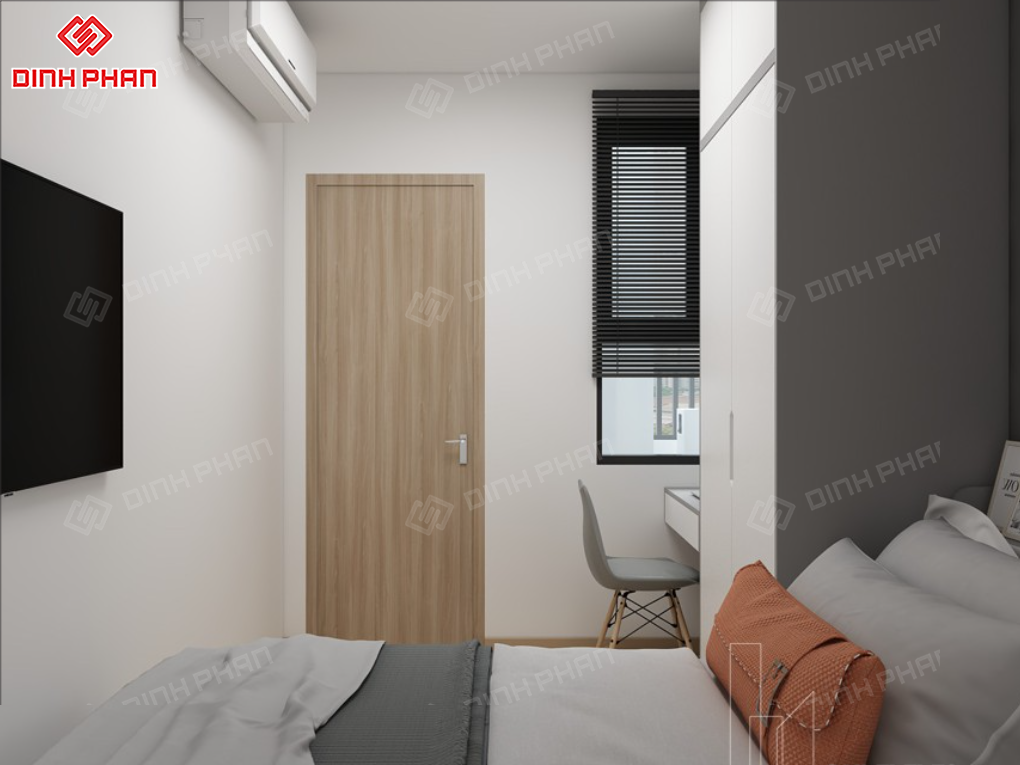 45+ Mẫu nội thất chung cư đơn giản đẹp, hiện đại và tối ưu Nội thất chung cư đơn giản