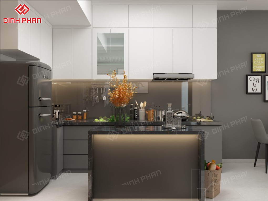 45+ Mẫu nội thất chung cư đơn giản đẹp, hiện đại và tối ưu Nội thất chung cư đơn giản