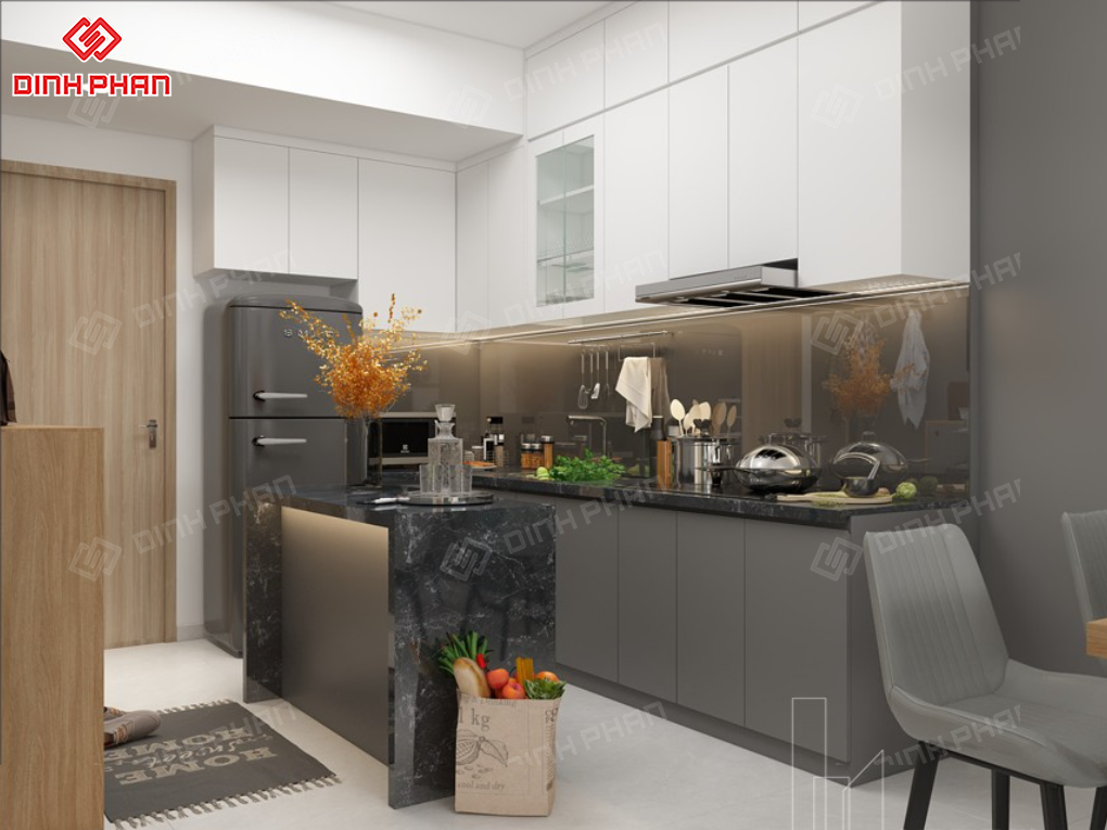 45+ Mẫu nội thất chung cư đơn giản đẹp, hiện đại và tối ưu Nội thất chung cư đơn giản