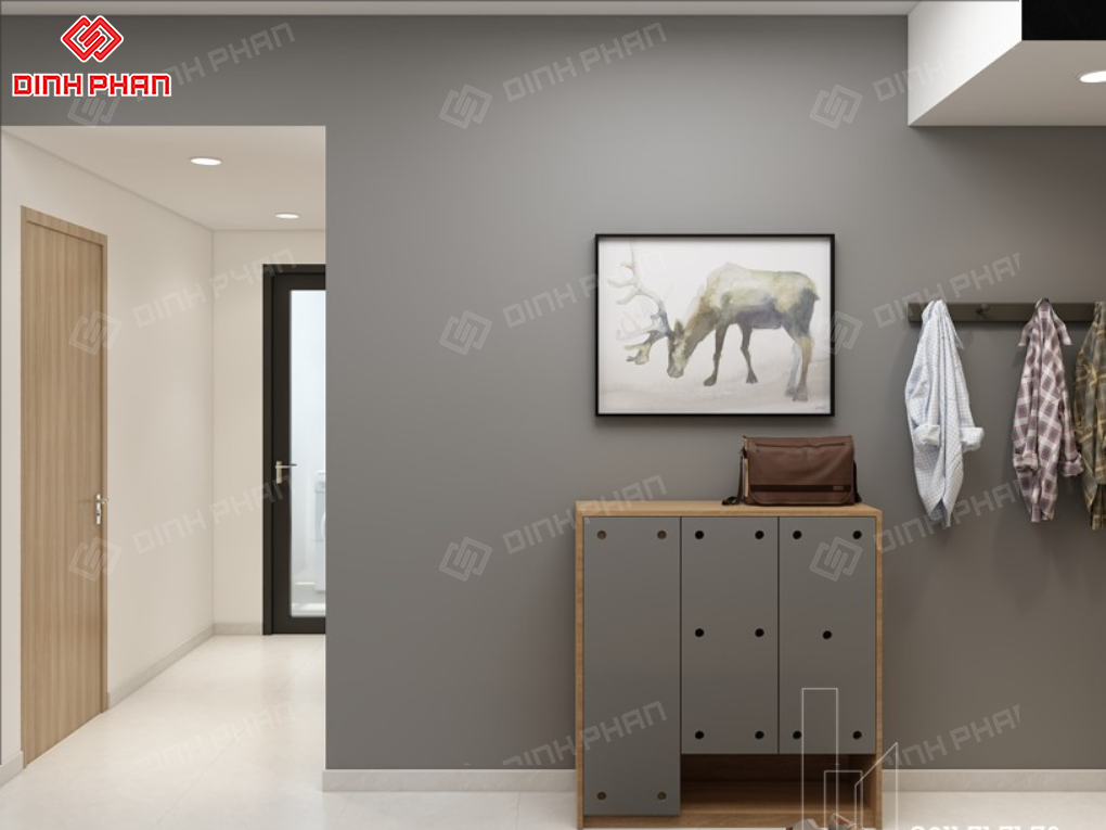 45+ Mẫu nội thất chung cư đơn giản đẹp, hiện đại và tối ưu Nội thất chung cư đơn giản