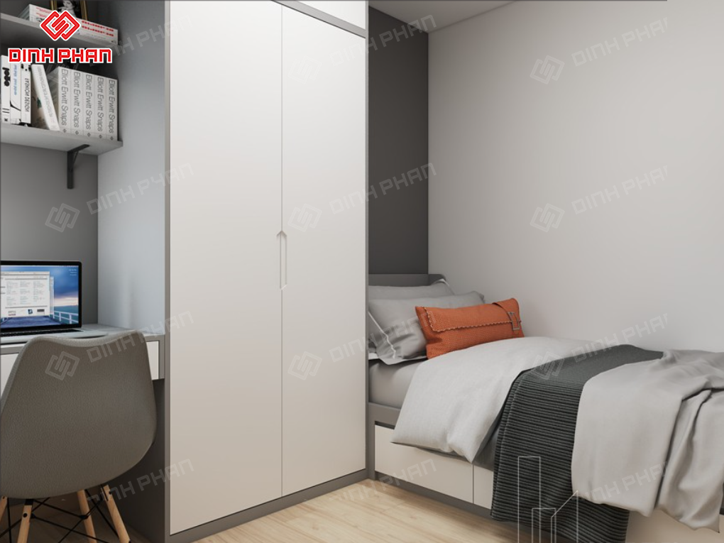45+ Mẫu nội thất chung cư đơn giản đẹp, hiện đại và tối ưu Nội thất chung cư đơn giản