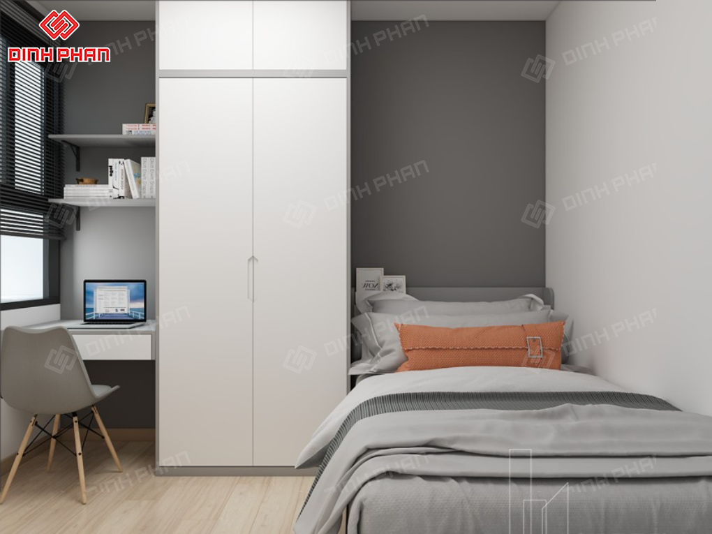 45+ Mẫu nội thất chung cư đơn giản đẹp, hiện đại và tối ưu Nội thất chung cư đơn giản