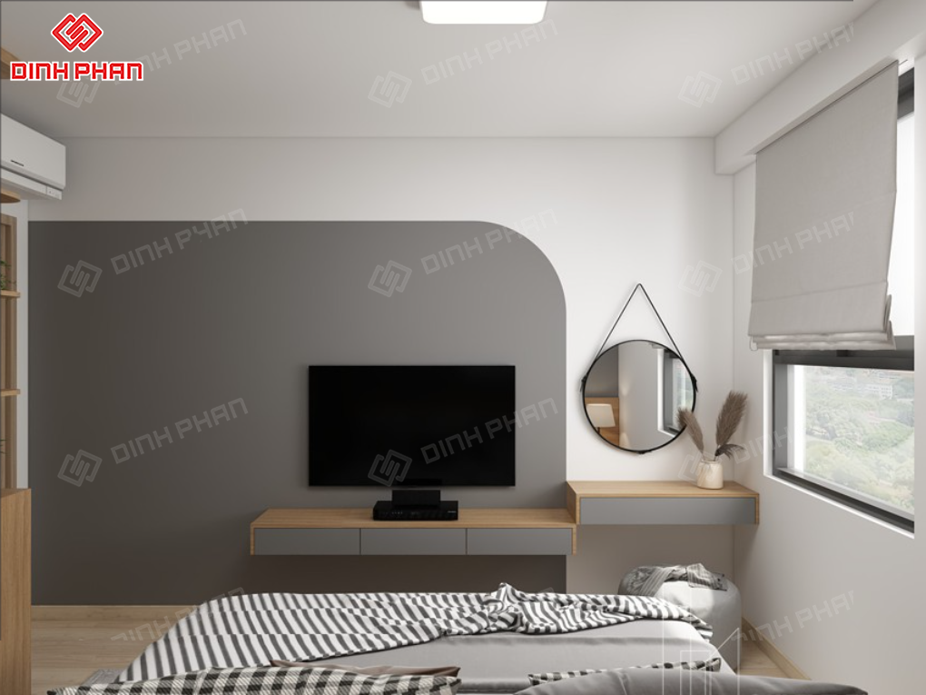 45+ Mẫu nội thất chung cư đơn giản đẹp, hiện đại và tối ưu Nội thất chung cư đơn giản