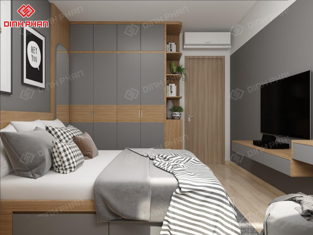 45+ Mẫu nội thất chung cư đơn giản đẹp, hiện đại và tối ưu Nội thất chung cư đơn giản