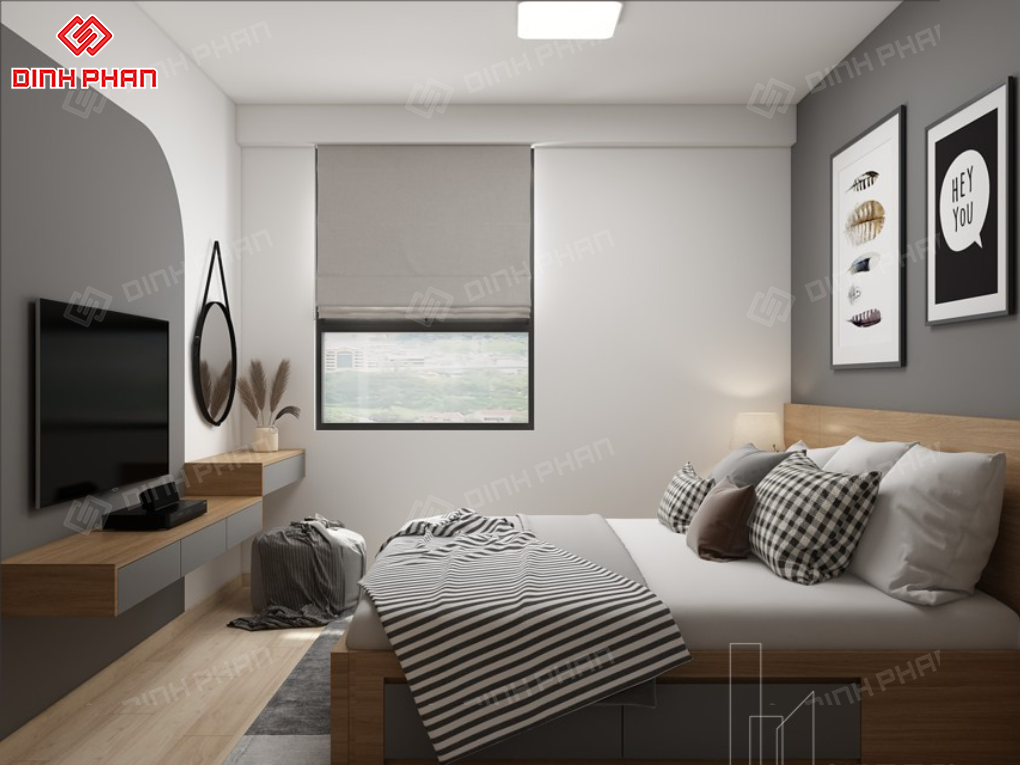 45+ Mẫu nội thất chung cư đơn giản đẹp, hiện đại và tối ưu Nội thất chung cư đơn giản