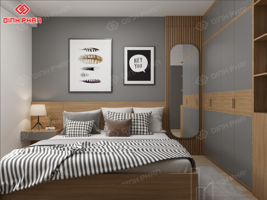 45+ Mẫu nội thất chung cư đơn giản đẹp, hiện đại và tối ưu Nội thất chung cư đơn giản