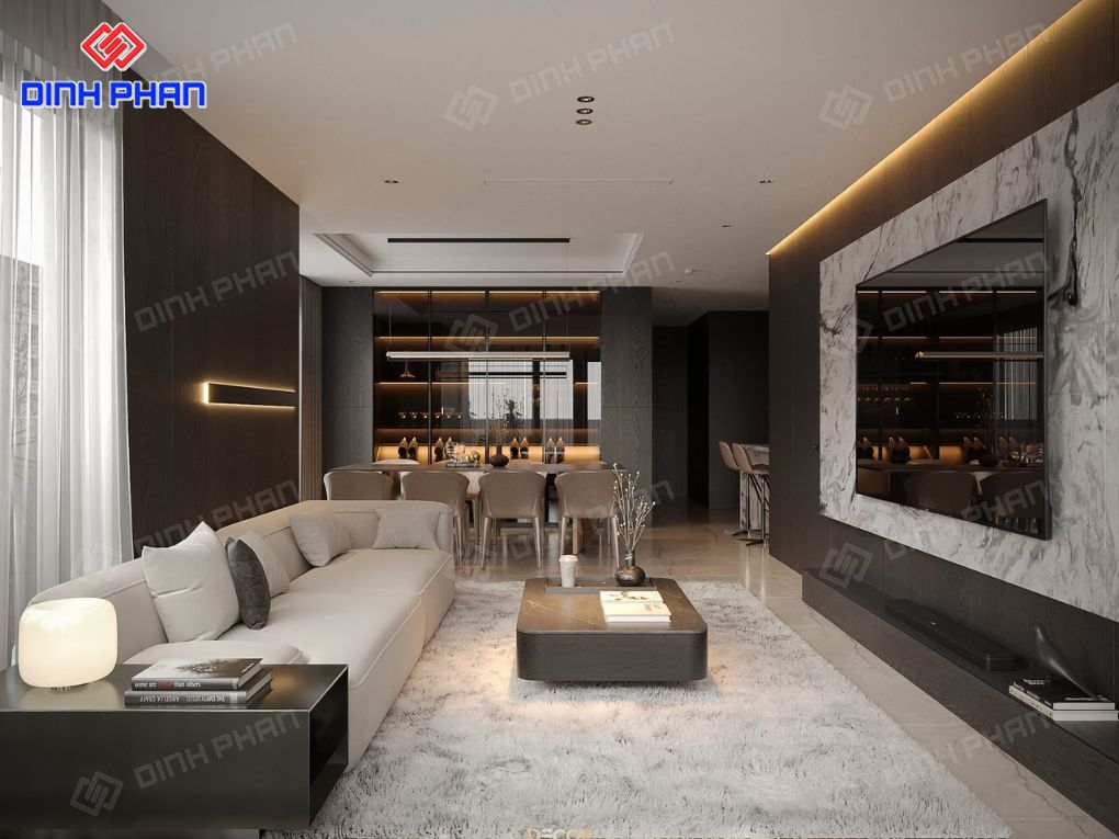 Nội thất ea súp