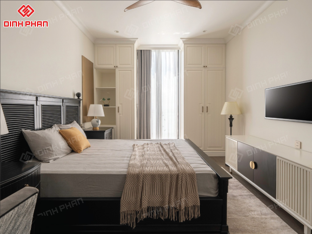 50+ Mẫu nội thất tân cổ điển đẹp, sang trọng được yêu thích hiện nay Nội thất tân cổ điển