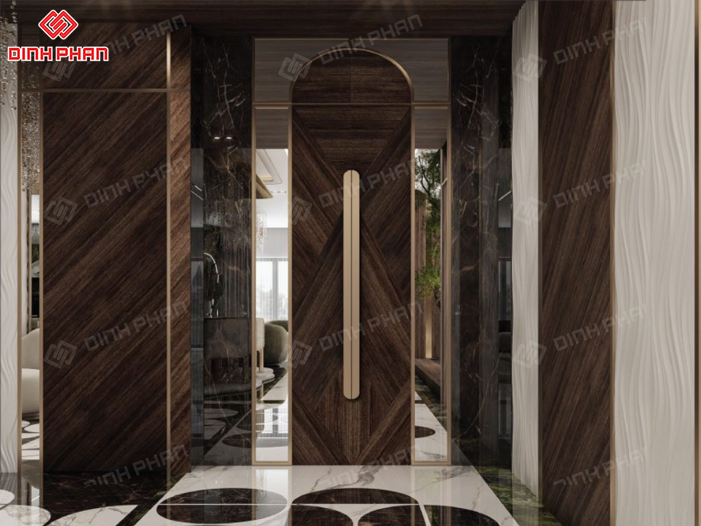 50+ Mẫu nội thất tân cổ điển đẹp, sang trọng được yêu thích hiện nay Nội thất tân cổ điển