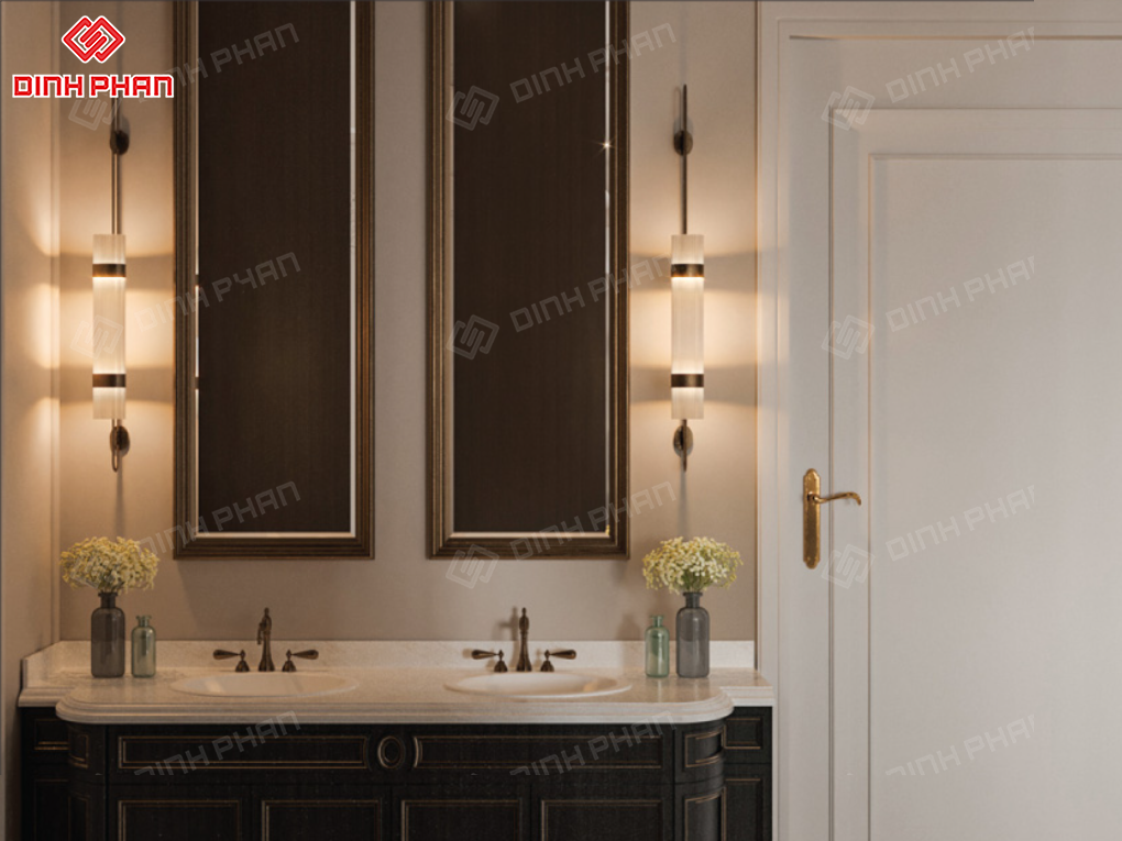 50+ Mẫu nội thất tân cổ điển đẹp, sang trọng được yêu thích hiện nay Nội thất tân cổ điển