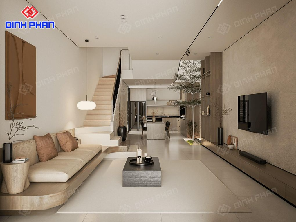 Nội thất trọn gói bmt