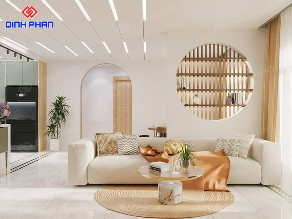 Nội thất trọn gói bmt