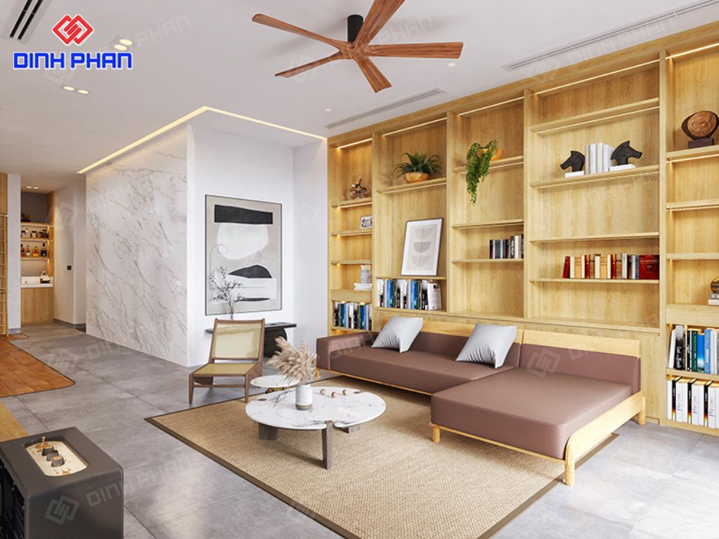 Nội thất trọn gói bmt