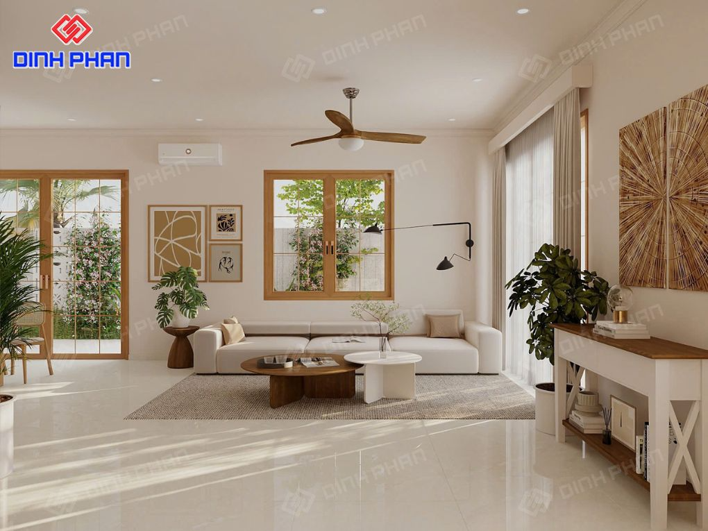 Nội thất trọn gói bmt