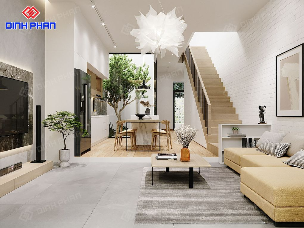 Nội thất trọn gói bmt