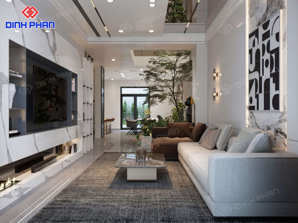 Nội thất trọn gói bmt