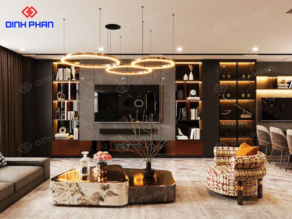Nội thất trọn gói bmt