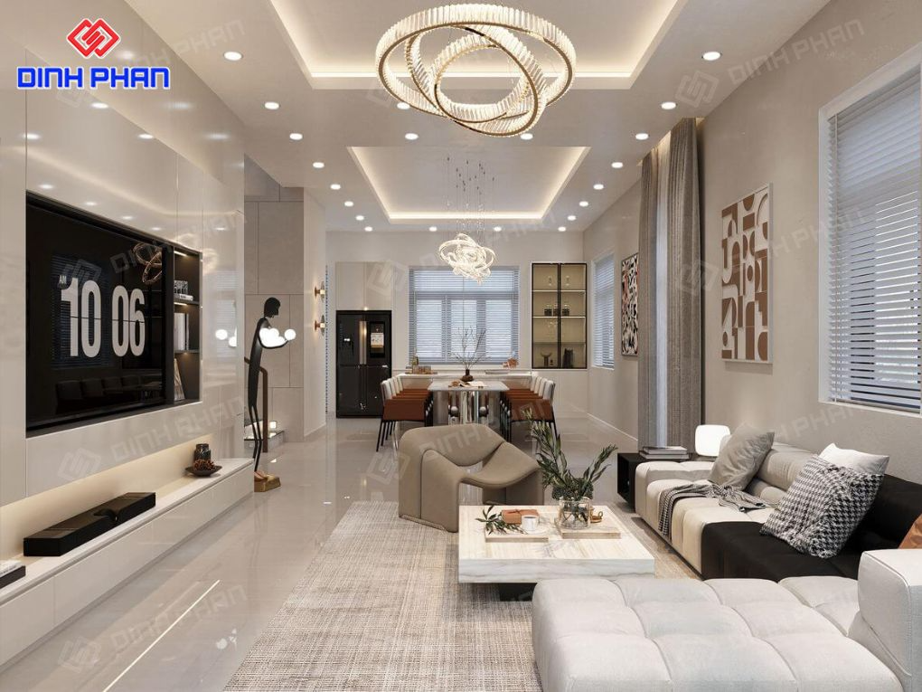Nội thất trọn gói bmt