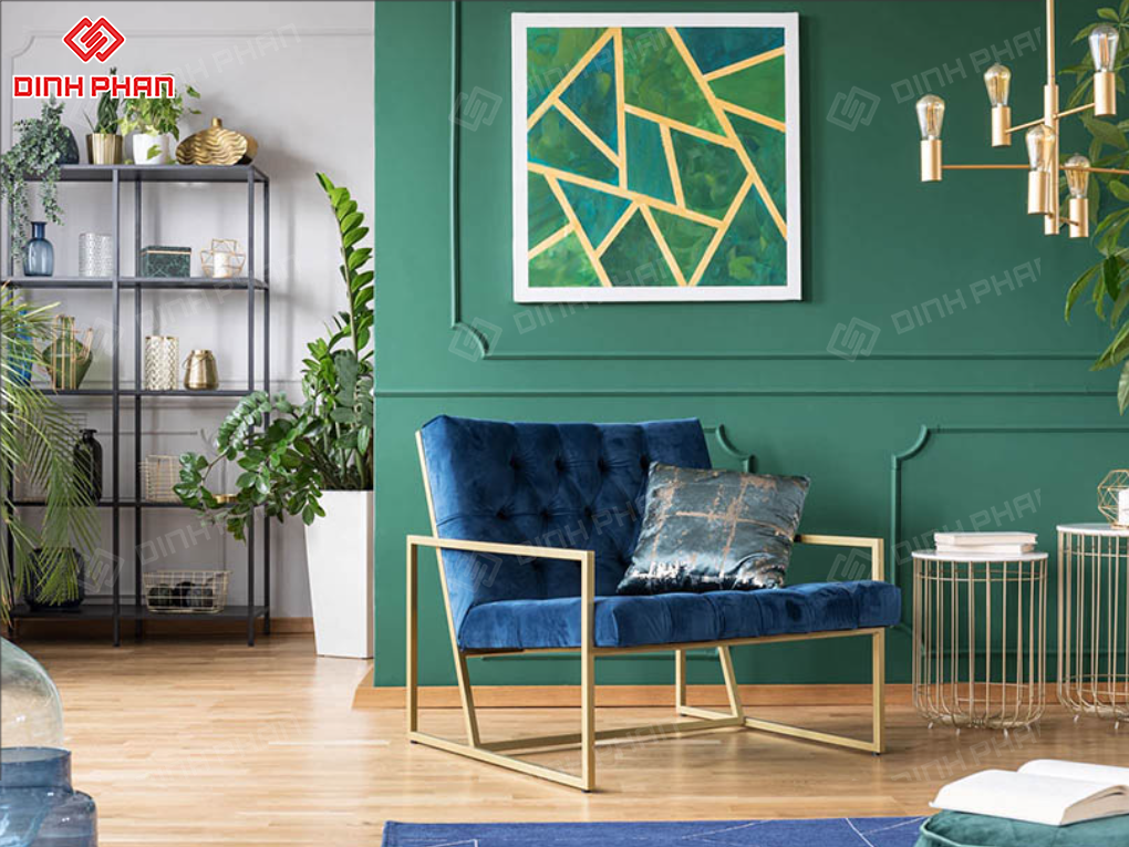 Sơn nội thất và ngoại thất khác nhau như thế nào? Sơn nội thất và ngoại thất khác nhau như thế nào