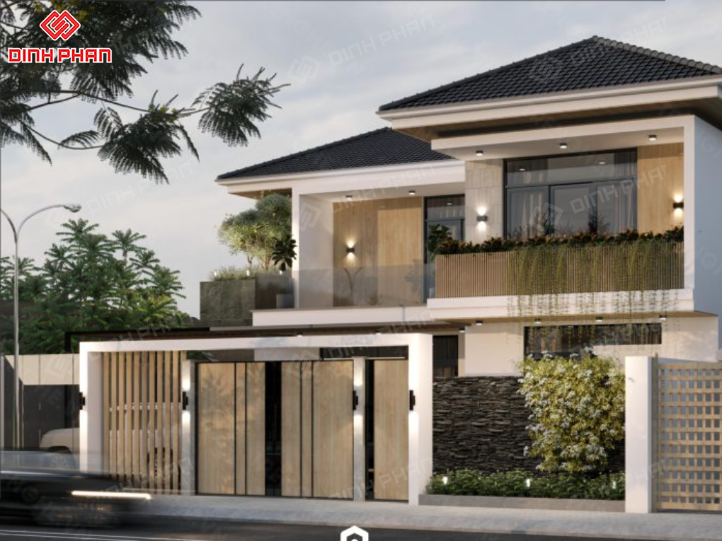 Sơn nội thất và ngoại thất khác nhau như thế nào? Sơn nội thất và ngoại thất khác nhau như thế nào