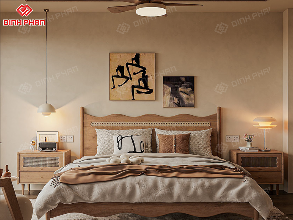 Thi công nội thất nhà phố BMT trọn gói, chuẩn đẹp Thi công nội thất nhà phố bmt
