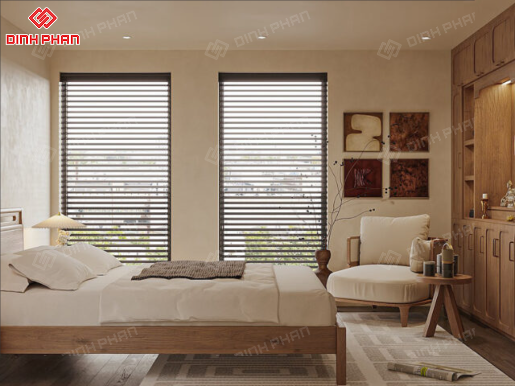 Thi công nội thất nhà phố BMT trọn gói, chuẩn đẹp Thi công nội thất nhà phố bmt