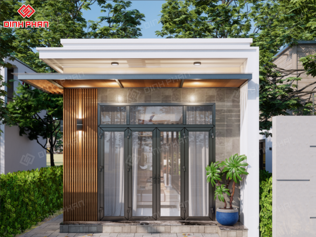 Xây nhà cấp 4 BMT trọn gói, giá rẻ Xây nhà cấp 4 bmt