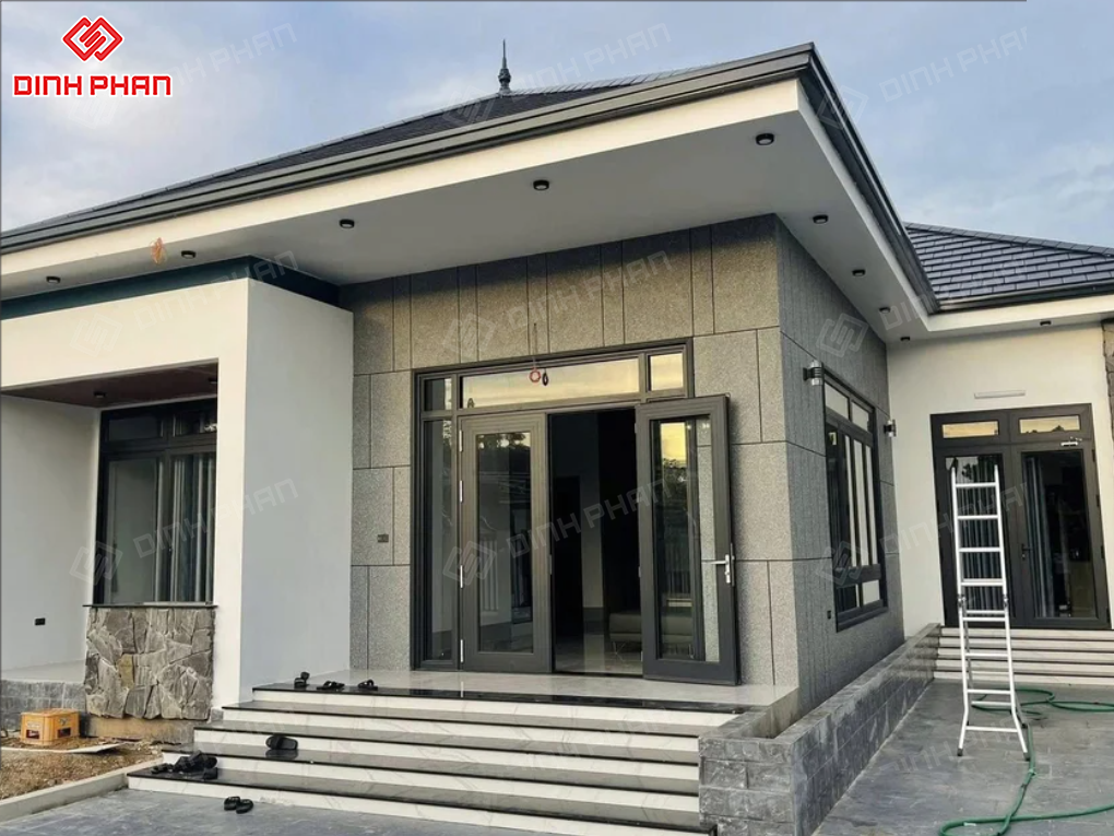 Xây nhà cấp 4 BMT trọn gói, giá rẻ Xây nhà cấp 4 bmt