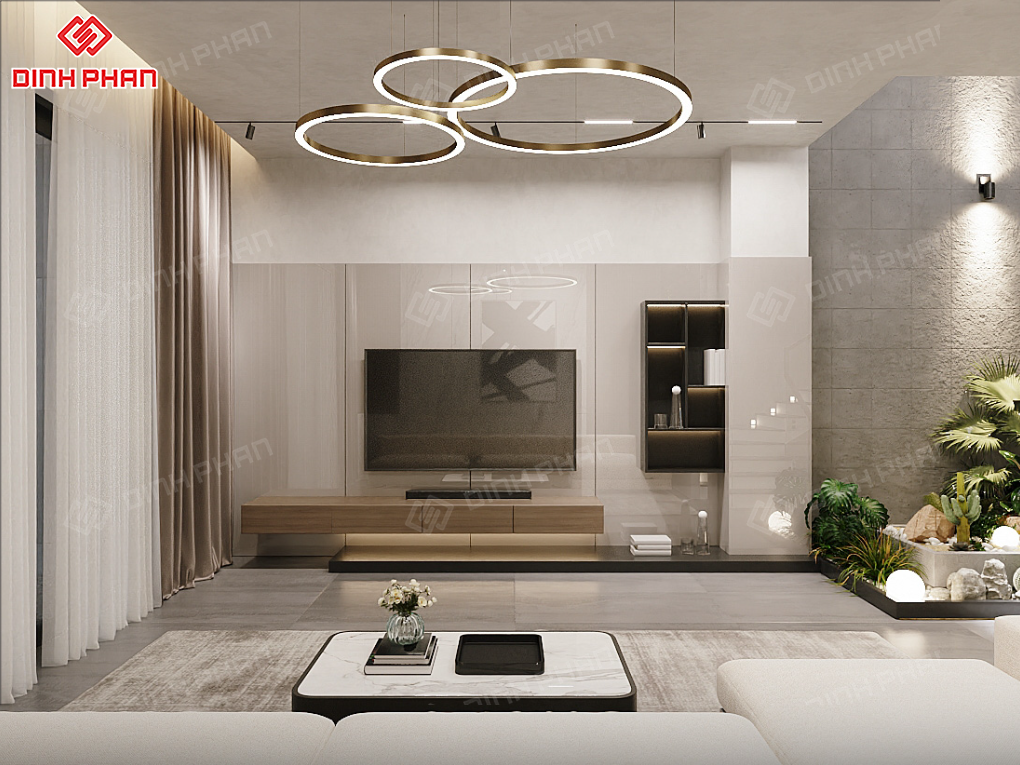 Kệ tivi phòng khách đẹp giá rẻ đắk lắk
