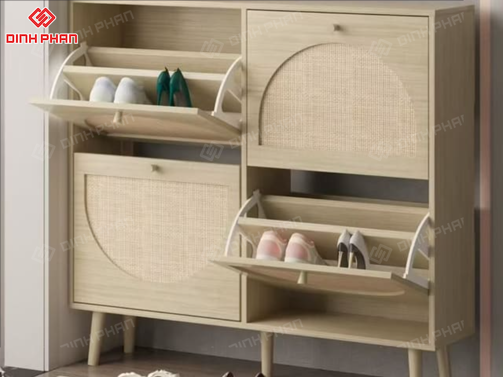 Tủ giày dép thông minh bmt